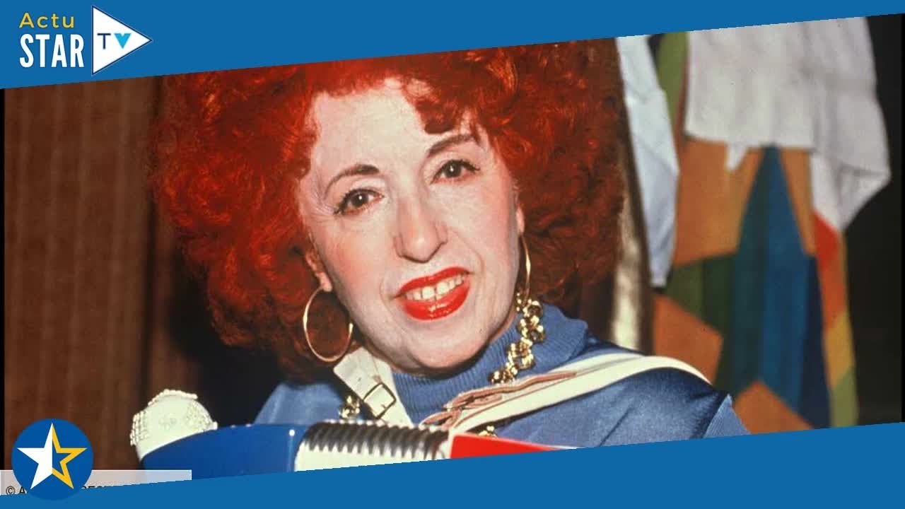 Yvette Horner : la célèbre accordéoniste a-t-elle eu des enfants ?