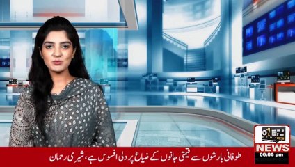 Prime Minister's directive to take emergency measures in view of Cyclone Biper Joy