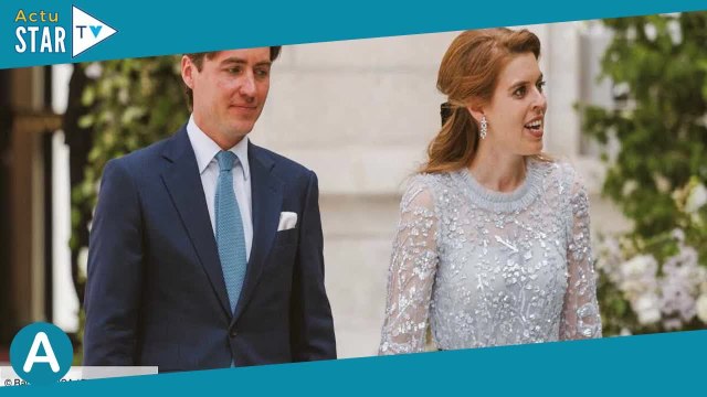 Mariage d’Hussein de Jordanie : la mésaventure de Beatrice d’York ébruitée