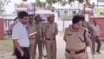 बलरामपुर: पुलिस अधीक्षक ने चलाई तबादला एक्सप्रेस...जाने किसे कहां मिली तैनाती