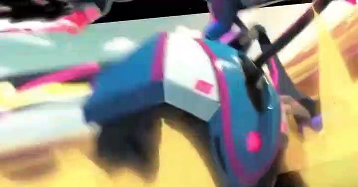 Super Dinosaur (TV Series) Super Dinosaur E008 – BFF’s