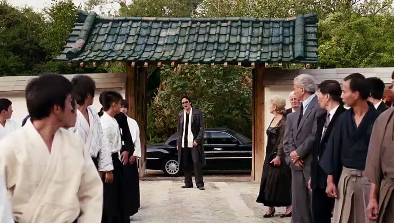 Ninja _ Full Movie _ Action Martial Arts _ Scott Adkins video Dailymotion