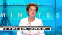 Judith Waintraub : «Les Français sont préoccupés par ce sujet»