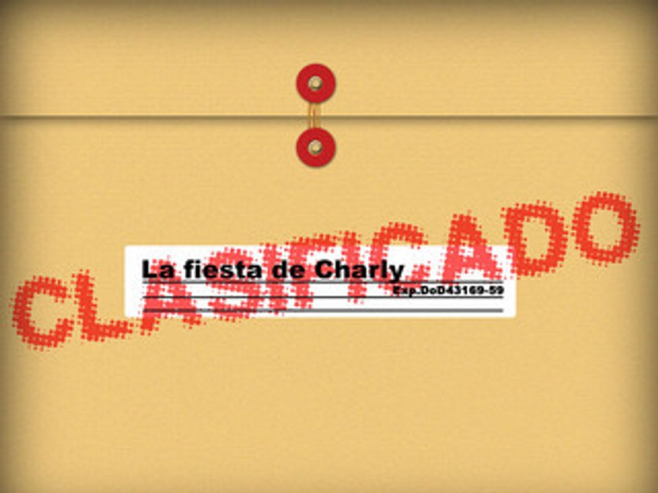 La fiesta de Charly: CLASIFICADO