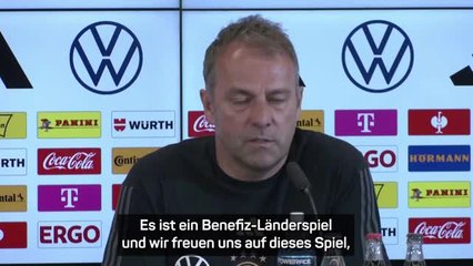 Flick: "Wir spielen ein neues System"