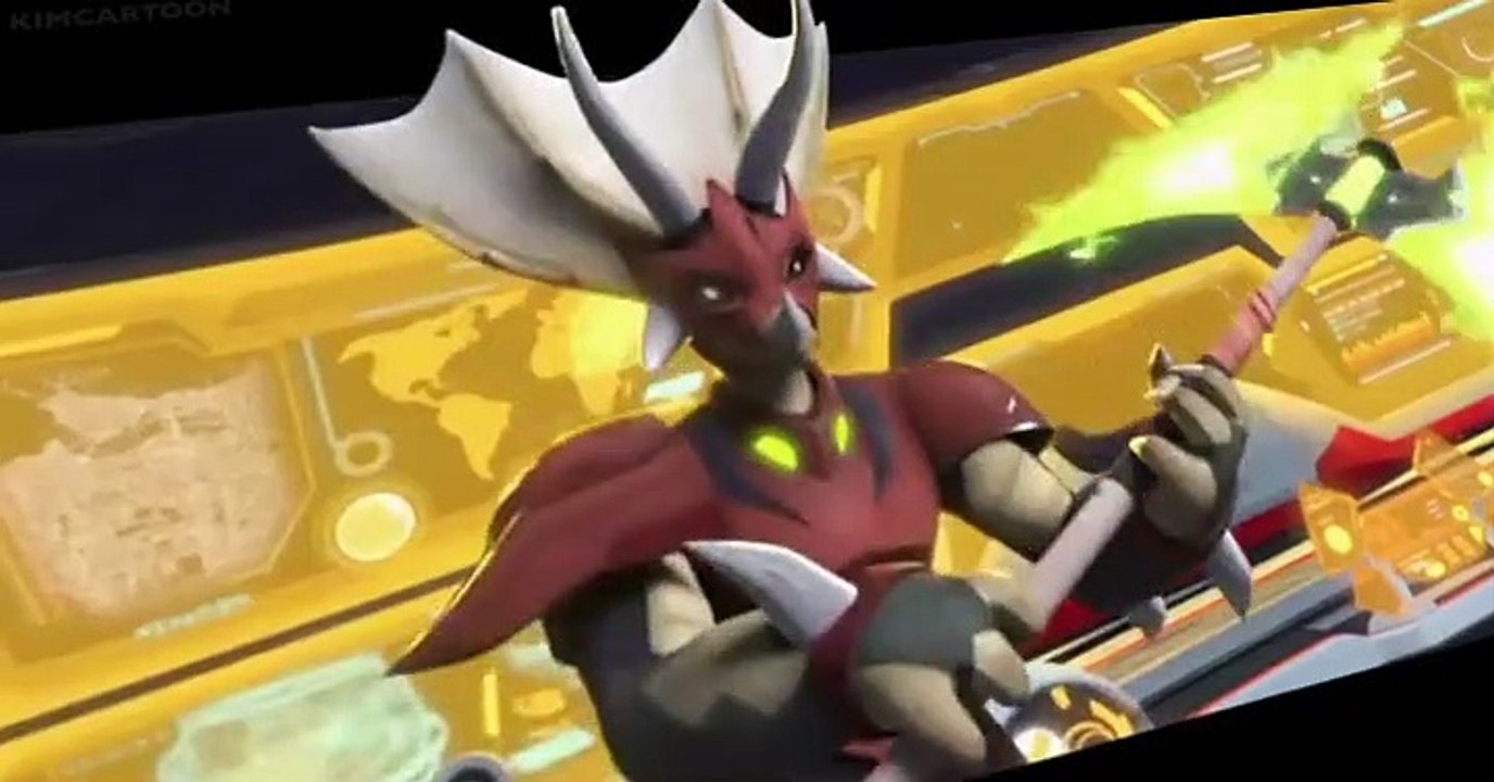 Super Dinosaur (TV Series) Super Dinosaur E012 – Invasion of the Dynamo Dome