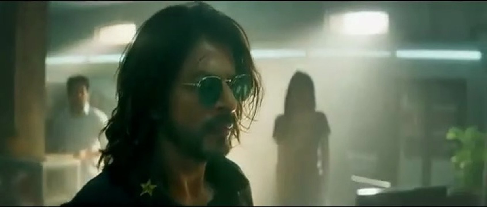 #mera desh meri Jan hai #shahrukh#jon Deepika # thriller video