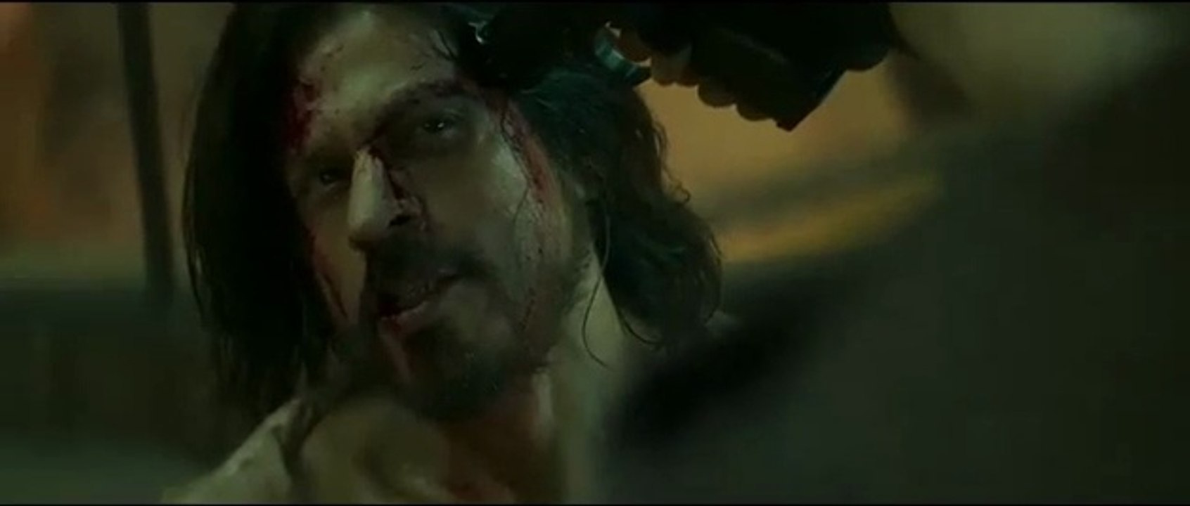 Shahrukh Khan ki damakedar thriller movies video