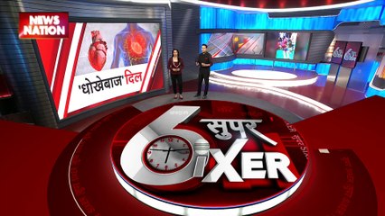 SIXER PART 5: बैडमिंटन खेलते हुए हार्ट अटैक, 52 साल के शख्स की मौत