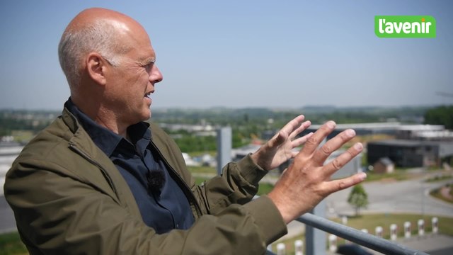 Le festival des Solidarités dévoile son nouveau site au zoning Écolys à Suarlée