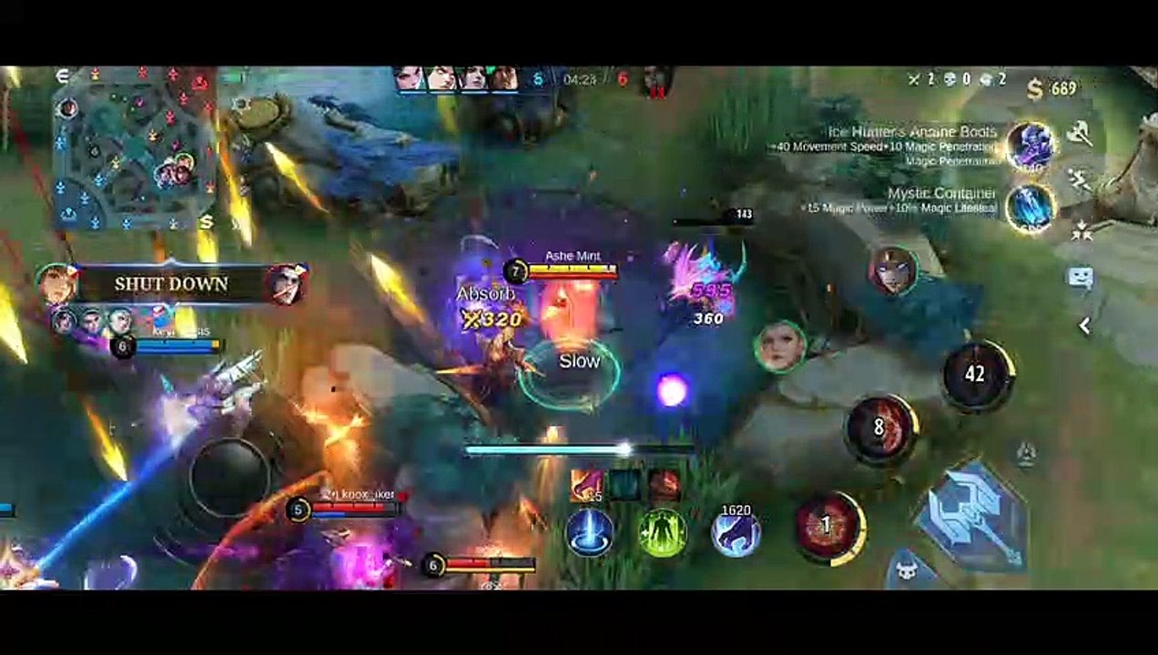 Always secure the objectives!!! | Mobile Legends: Bang Bang