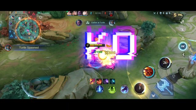 No one is safe around here | Mobile Legends: Bang Bang