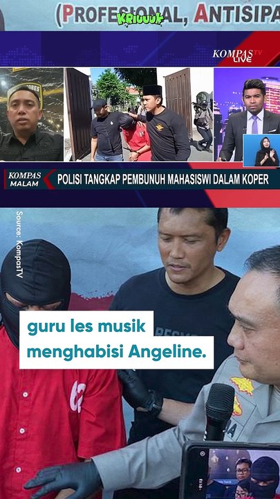 Guru Les Musik di Balik Meninggalnya Mahasiswi Ubaya