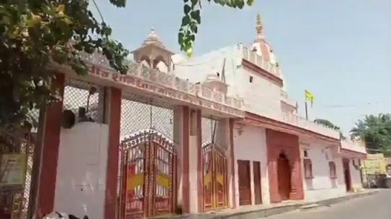 मेरठ में "मर्यादित" वस्त्र वालों को मिलेगी इस मंदिर में एंट्री, पुजारी का "फ़रमान"