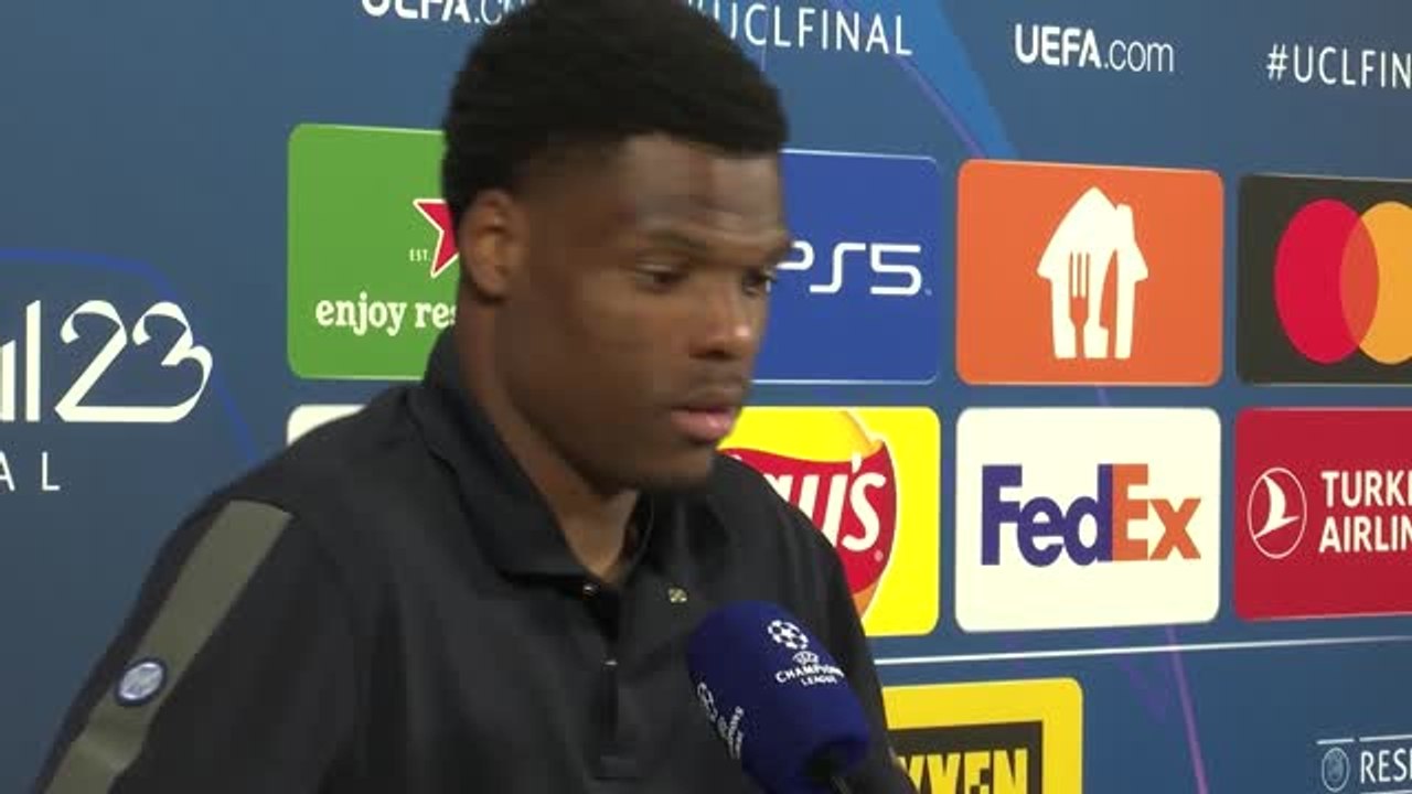 Dumfries nach Finalpleite: 'Hätten mehr verdient'