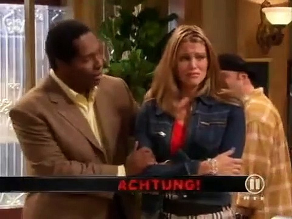 Whoopi - Der verdächtige Koffer