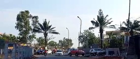 SURAT VIDEO/ बिपरजॉय चक्रवात का असर: डुमस-सुवाली बीच पर चली तूफानी हवा, मरीन कमांडो तैनात