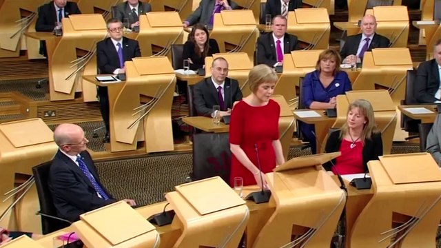 Detenida la exdirigente escocesa Nicola Sturgeon por la investigación a las finanzas del SNP