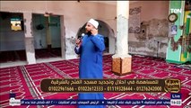 صراع العقل والعقيدة.. وجهود مؤسسة عمر بن عبدالعزيز في اعمار المساجد| دنيا ودين