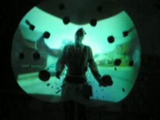 Mapping Festival 2008 Preview Video Peacock