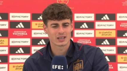 Kepa dice que, de pequeño, si te gustaba la portería te fijabas en Iker Casillas