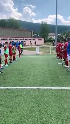 U16 R3 : CHAMPIONS !