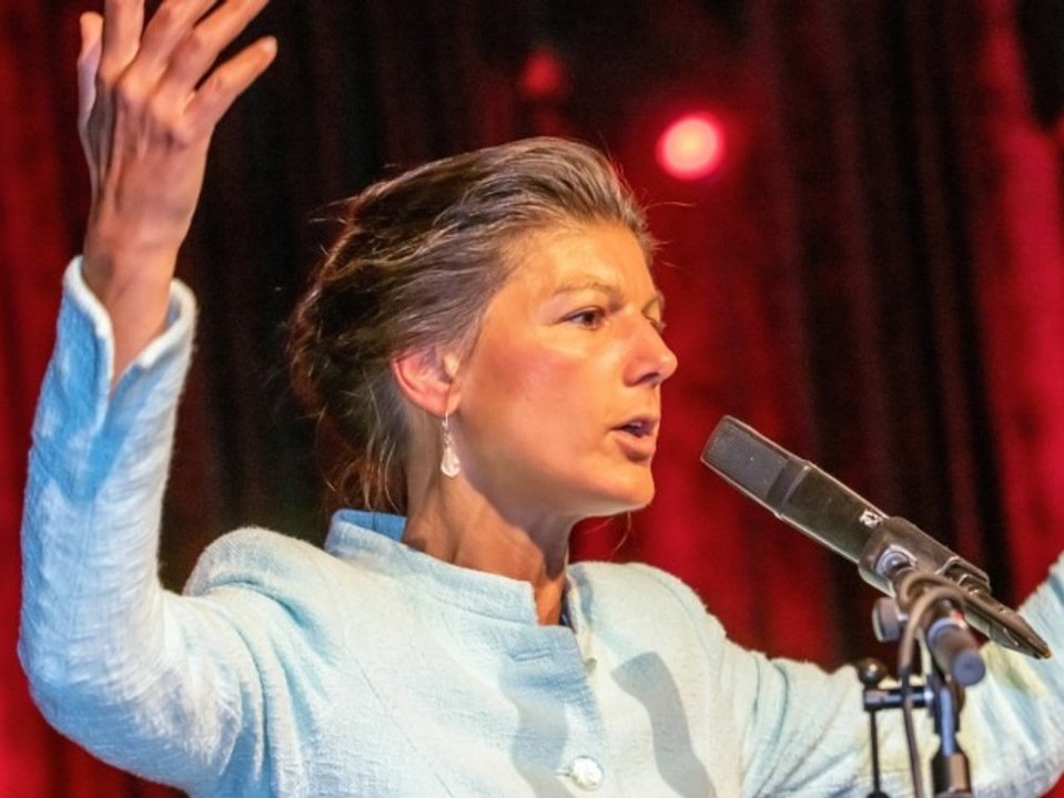 Streit um Sahra Wagenknecht: Linken-Spitze attackiert sich gegenseitig