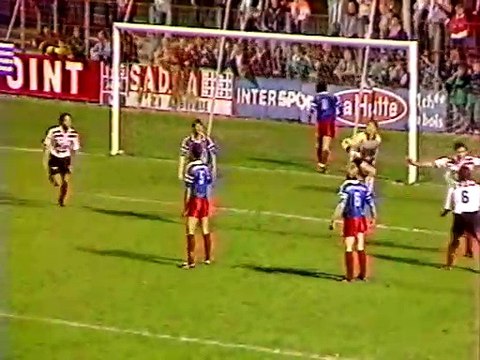 16/09/89 : Michel Sorin (2') : Abbeville - Rennes (1-3)
