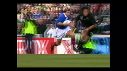 Teaser du documentaire sur Christophe Dominici