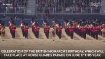 Prince William Leads Rehearsals for Dad King Charles’ First Birthday Parade as Monarch