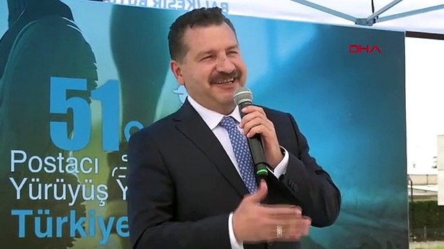 Les gagnants du 51e concours de marche du facteur des PTT ont été annoncés