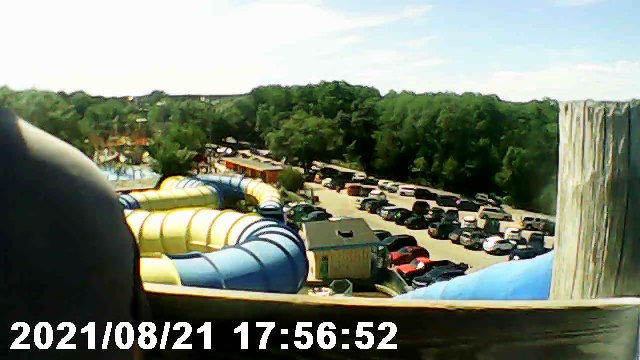 Noah Ark Waterpark Wisconsin Dells, WI ft Ethan & Erick 2022