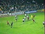 20/10/89 : Laurent Delamontagne (49') : Angers - Rennes (3-2)