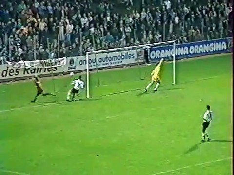 20/10/89 : Erik Van den Boogaard (85') : Angers - Rennes (3-2)
