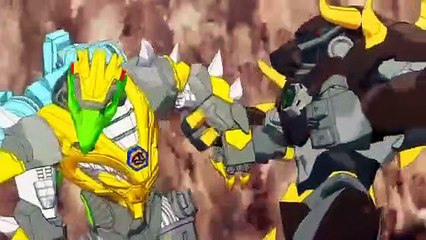 Beywarriors cyborg season 3 episode 16 in hindi