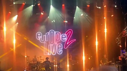 TEXAS SAY WHAT YOU WANT EUROPE 2 LIVE TOURCOING 2023