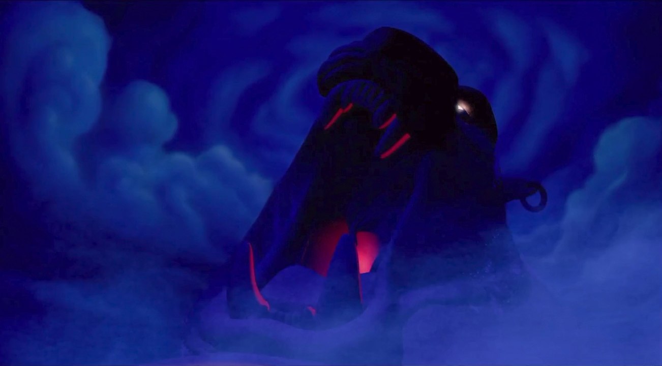 The Physical Deceased for Cave Of Wonders
