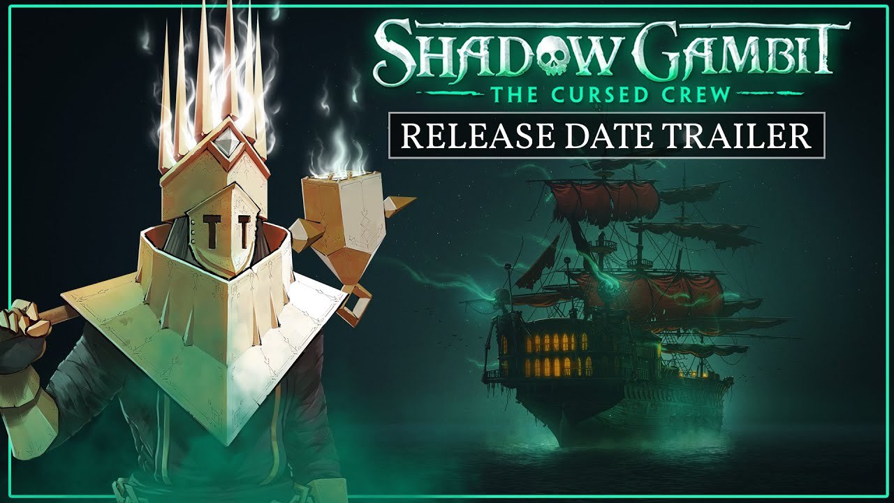 Shadow Gambit : Trailer de date de sortie