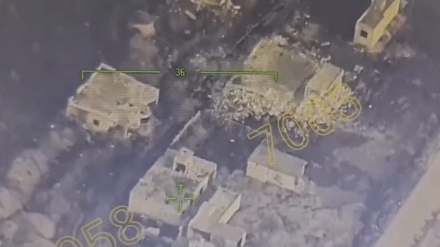 Suriye'deki teröristlerden sınıra roketli saldırı