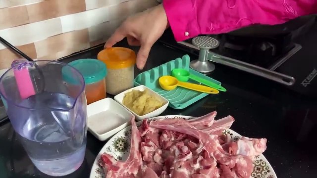 MUTTON CHOPS RECIPE IN 2 WAYS _ CRUMB COATED & MASALA FRIED CHOPS