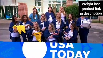 Maternity Ward Staff BABY BOOM