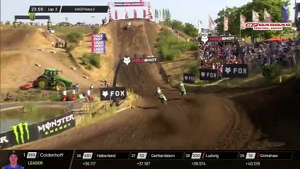 23 - GP Alemanha  MOTO 2 450