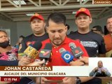 Entregan ayudas técnicas a familias del municipio Guacara del estado Carabobo