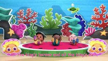 Humpty Dumpty Song Dance - Dance Party - CoComelon Nursery Rhymes & Kids Songs