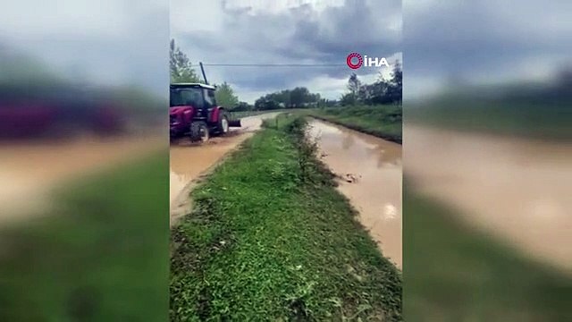 Crues torrentielles et inondations à Kastamonu