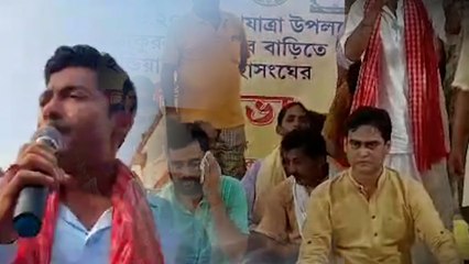 দরজায় খিল দিলেন শান্তনু, মন্দির ব্যক্তিগত সম্পত্তি নয়!  ক্ষোভ উগড়ালেন অভিষেক | Oneindia Bengali