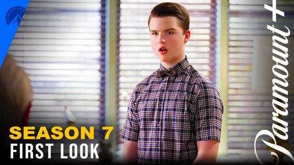 Young Sheldon Season 7 First Look Teaser (HD) - Renewed or Not