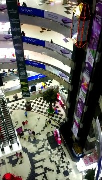 উপর থেকে বসুন্ধরা সিটি #explorewithmahmud #reels #shorts #bashundharacity #Bashundhara