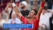 TENNIS : ATP : Roland-Garros - Djokovic au sommet à Paris