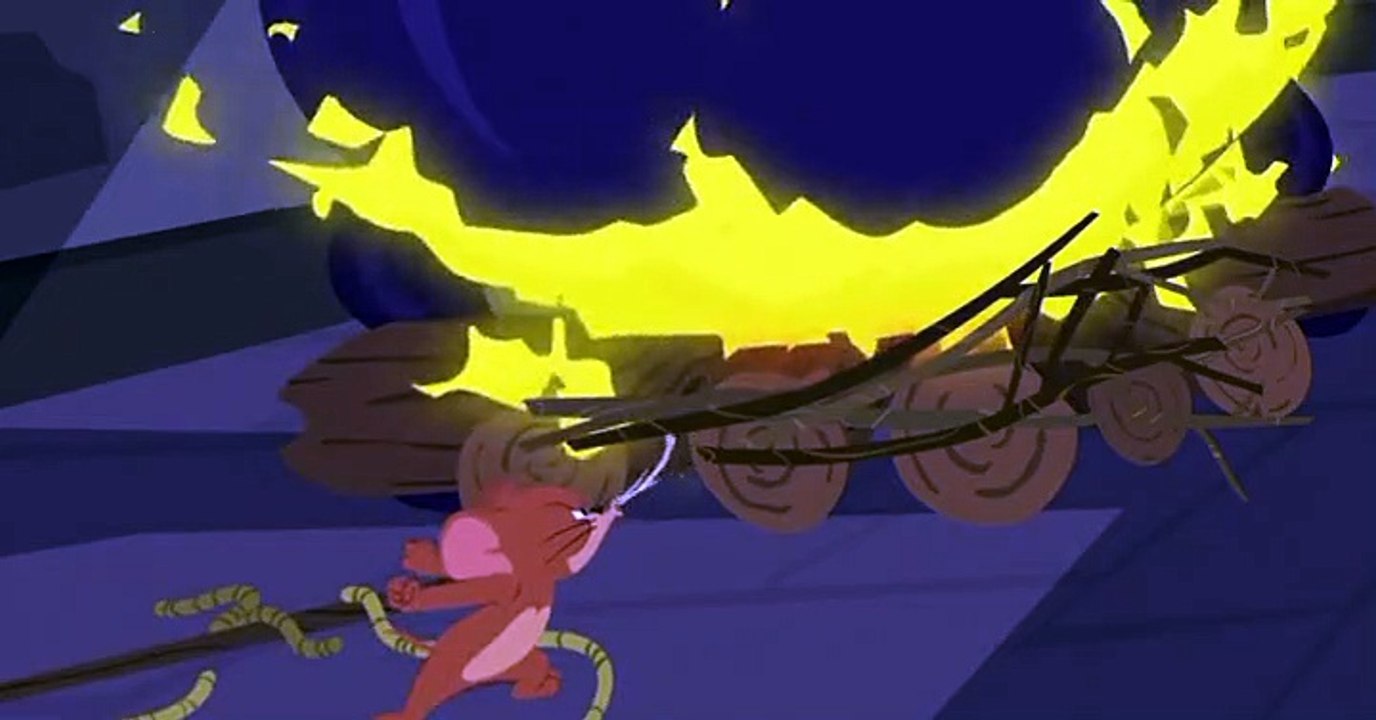 The Tom and Jerry Show 2014 The Tom and Jerry Show E002 – Cat’s Ruffled Fur-niture